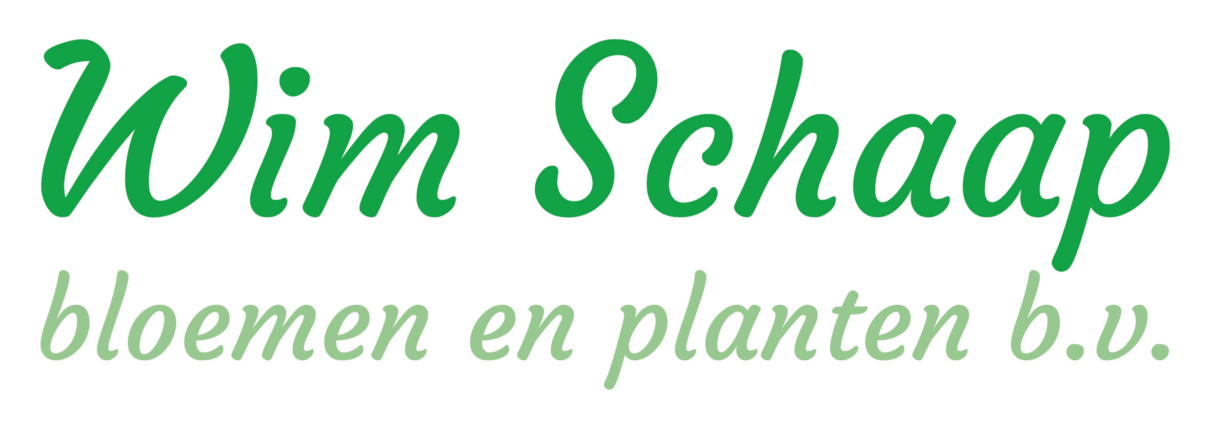 Wim Schaap Bloemen en Planten B.V. logo